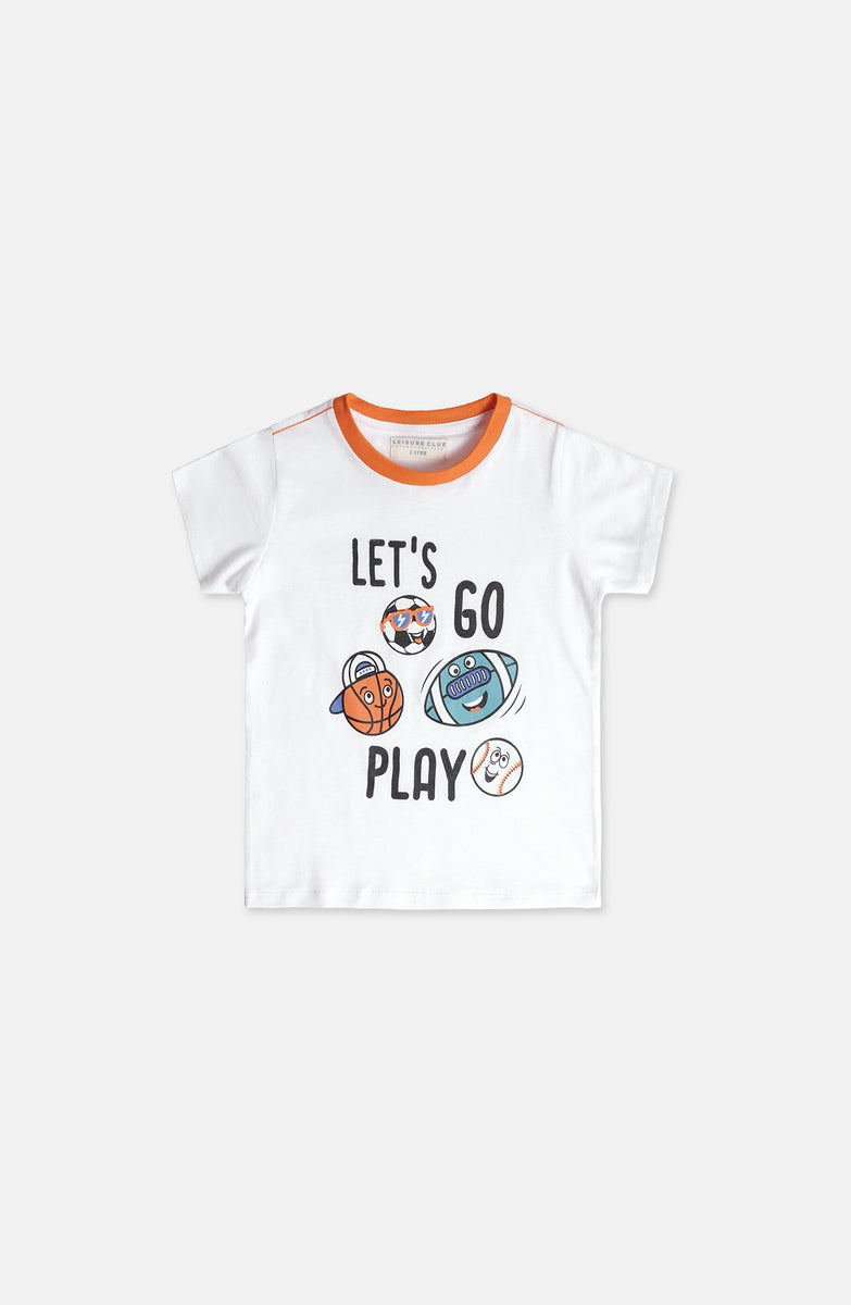 LK T-Shirt – Let's Kids