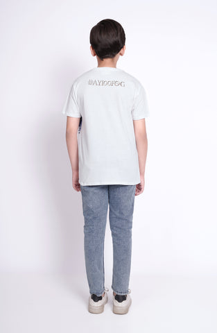 #100Fog Tee