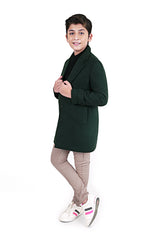 Premium Boys Long Coat