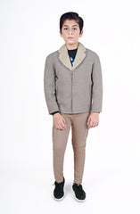 Boys Woolen Jacket