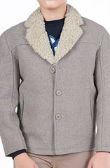 Boys Woolen Jacket