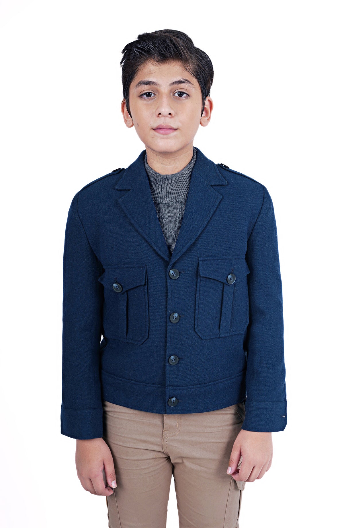 Premium Wool Jacket