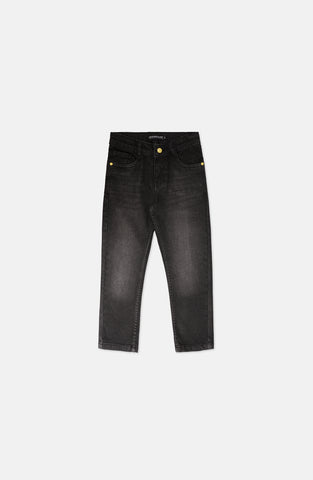 Slim Fit Denim