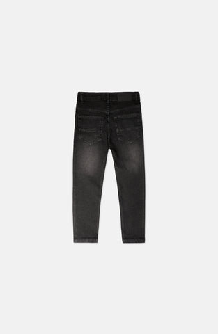 Slim Fit Denim