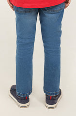 Regular Fit Jeans - BDP700125