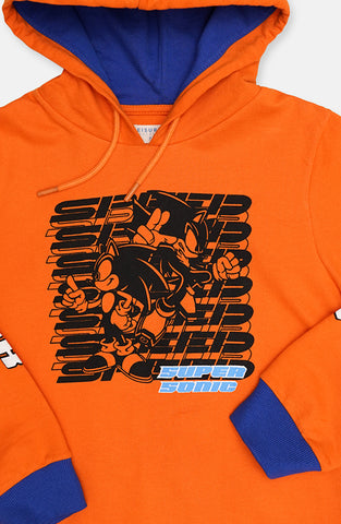 Speedster Hoodie