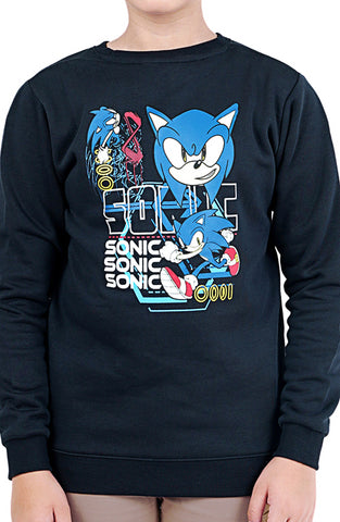 Sonic Sweatshirt