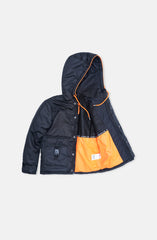 Hooded Puffer Jacket