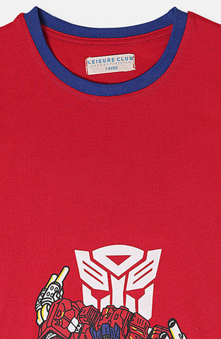 Transformer Tee