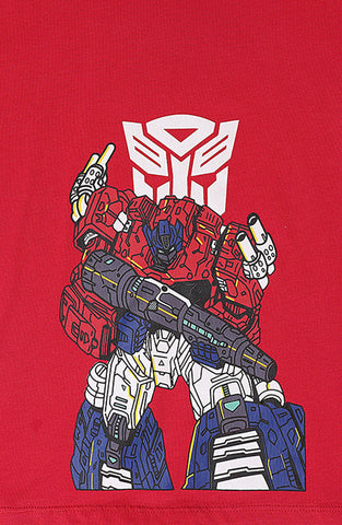 Transformer Tee