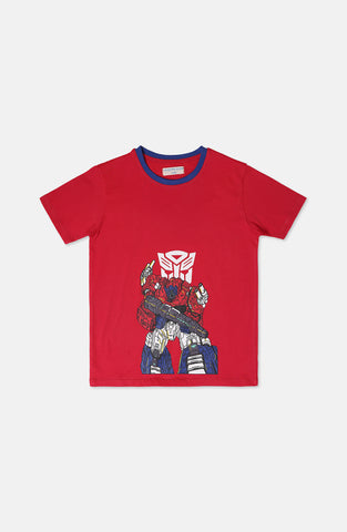 Transformer Tee