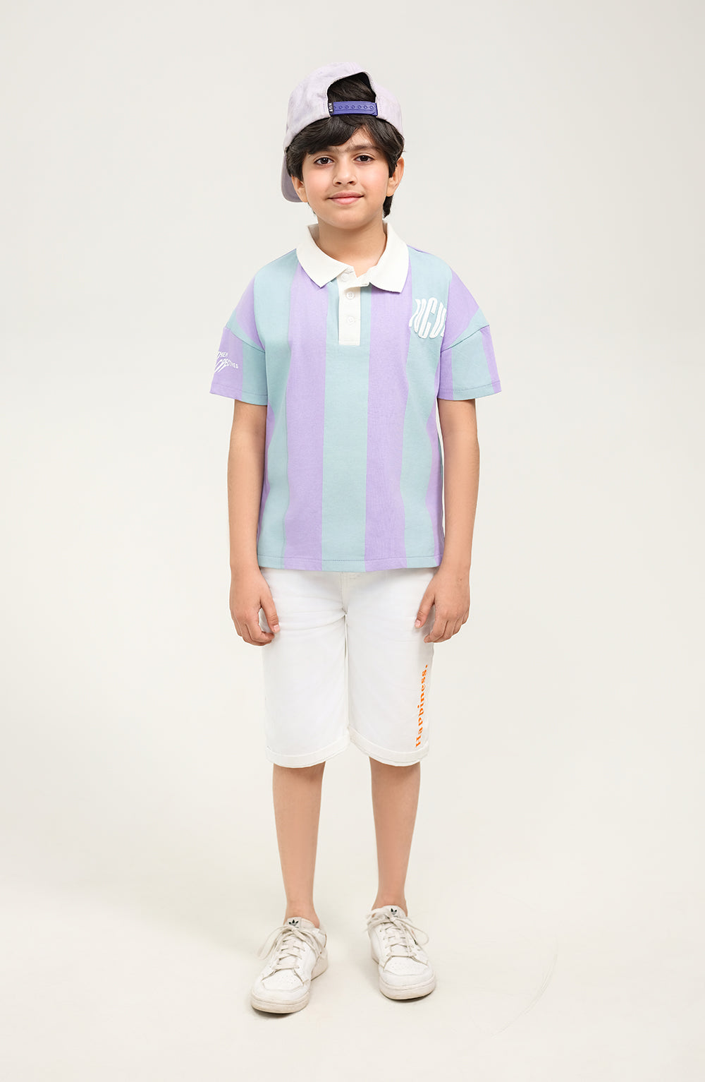 Boys Knitwear Polo Shirt - BKP700125