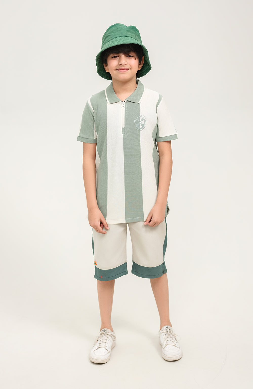 Boys Knitwear Polo Shirt - BKP703125