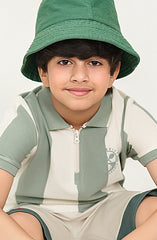 Boys Knitwear Polo Shirt - BKP703125