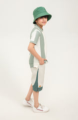 Boys Knitwear Polo Shirt - BKP703125