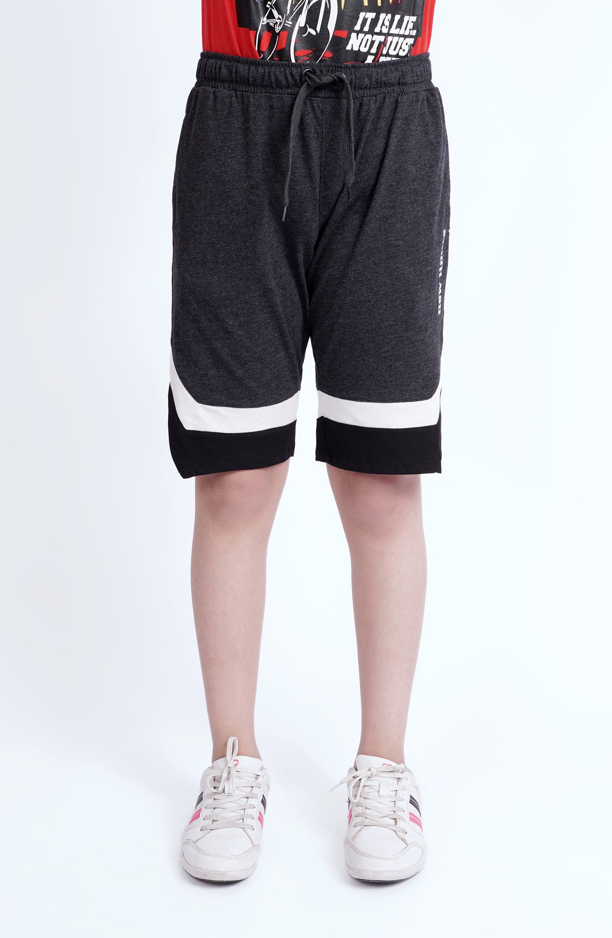 Monochrome Shorts