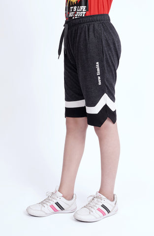 Monochrome Shorts