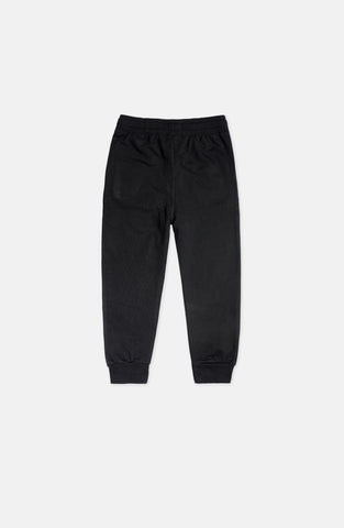 Jet Black Trouser