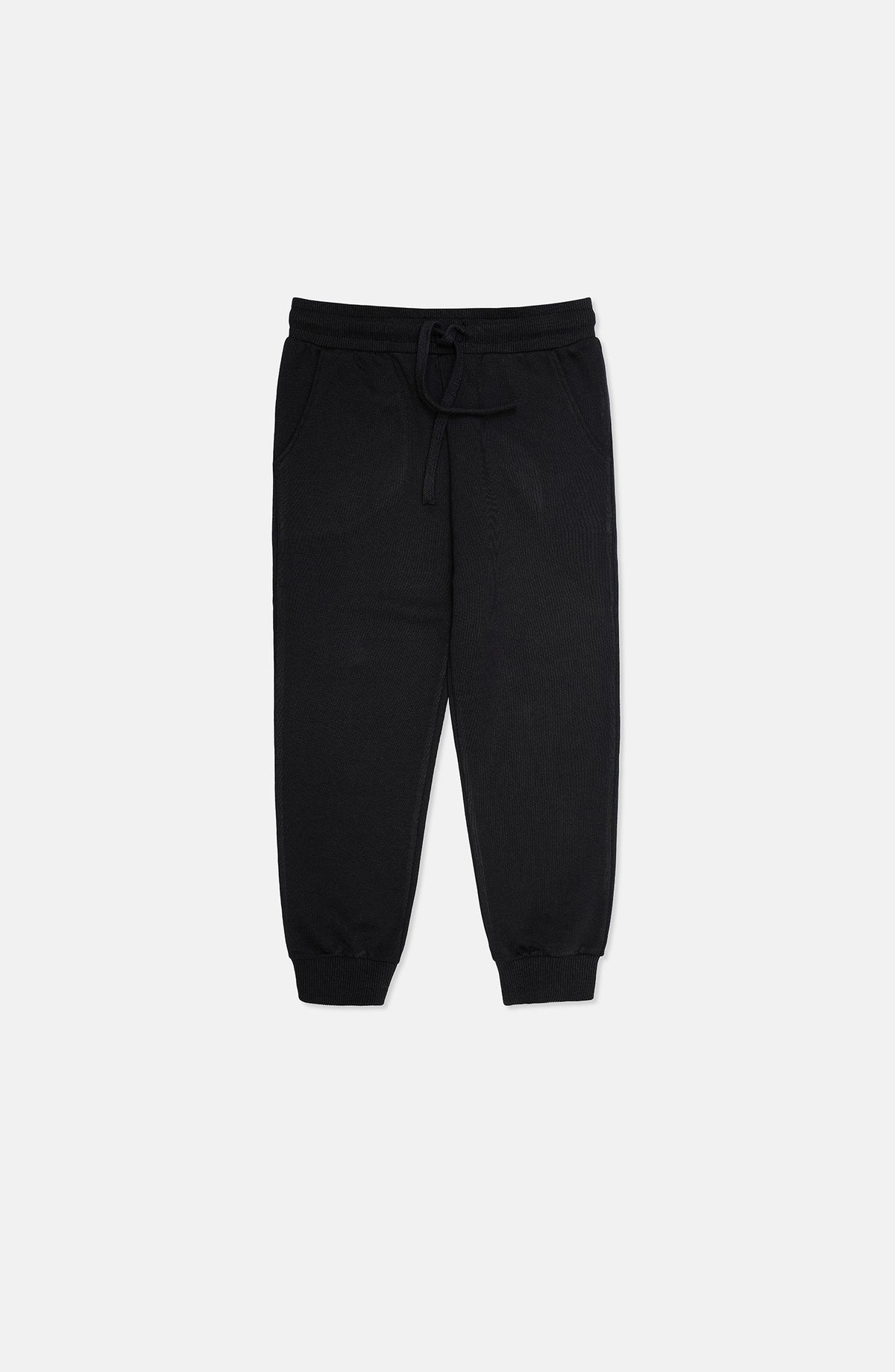 Jet Black Trouser