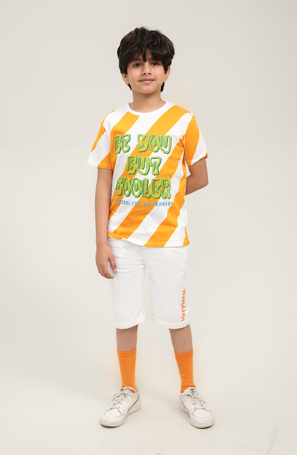 Boys Knitwear T-Shirt - BKT713125