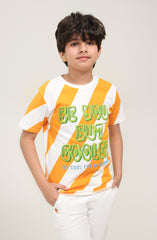 Boys Knitwear T-Shirt - BKT713125