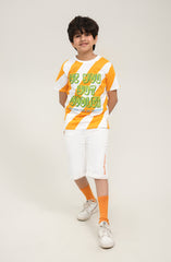 Boys Knitwear T-Shirt - BKT713125