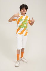 Boys Knitwear T-Shirt - BKT713125