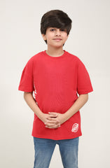 Boys Knitwear T-Shirt - BKT718125