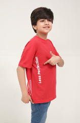 Boys Knitwear T-Shirt - BKT718125