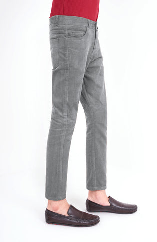 Straight Fit Trouser