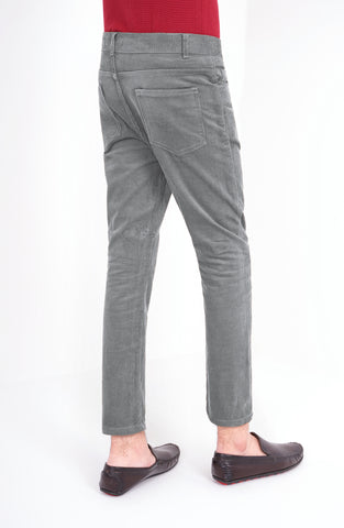 Straight Fit Trouser