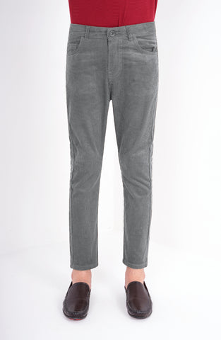 Straight Fit Trouser