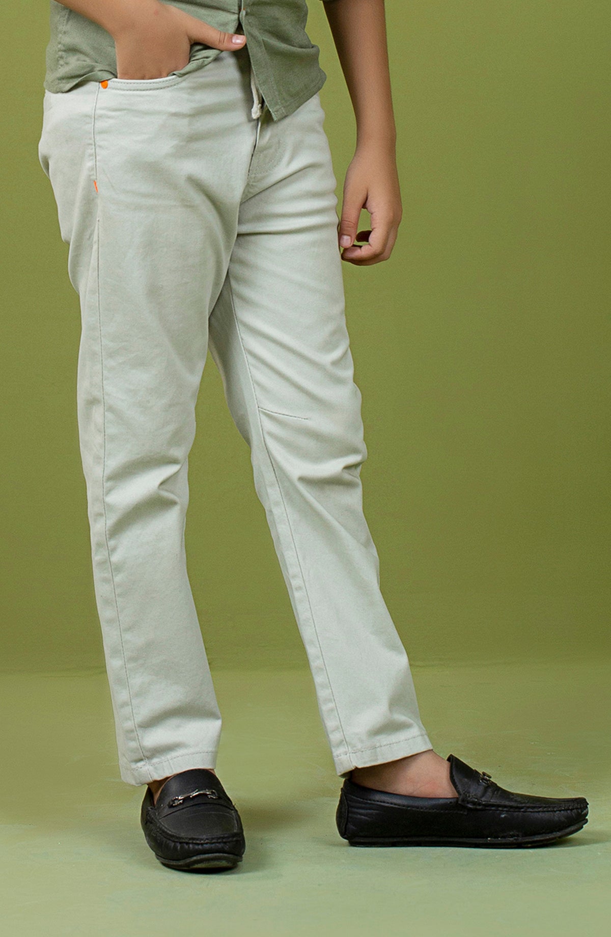 Reg.Fit Trouser