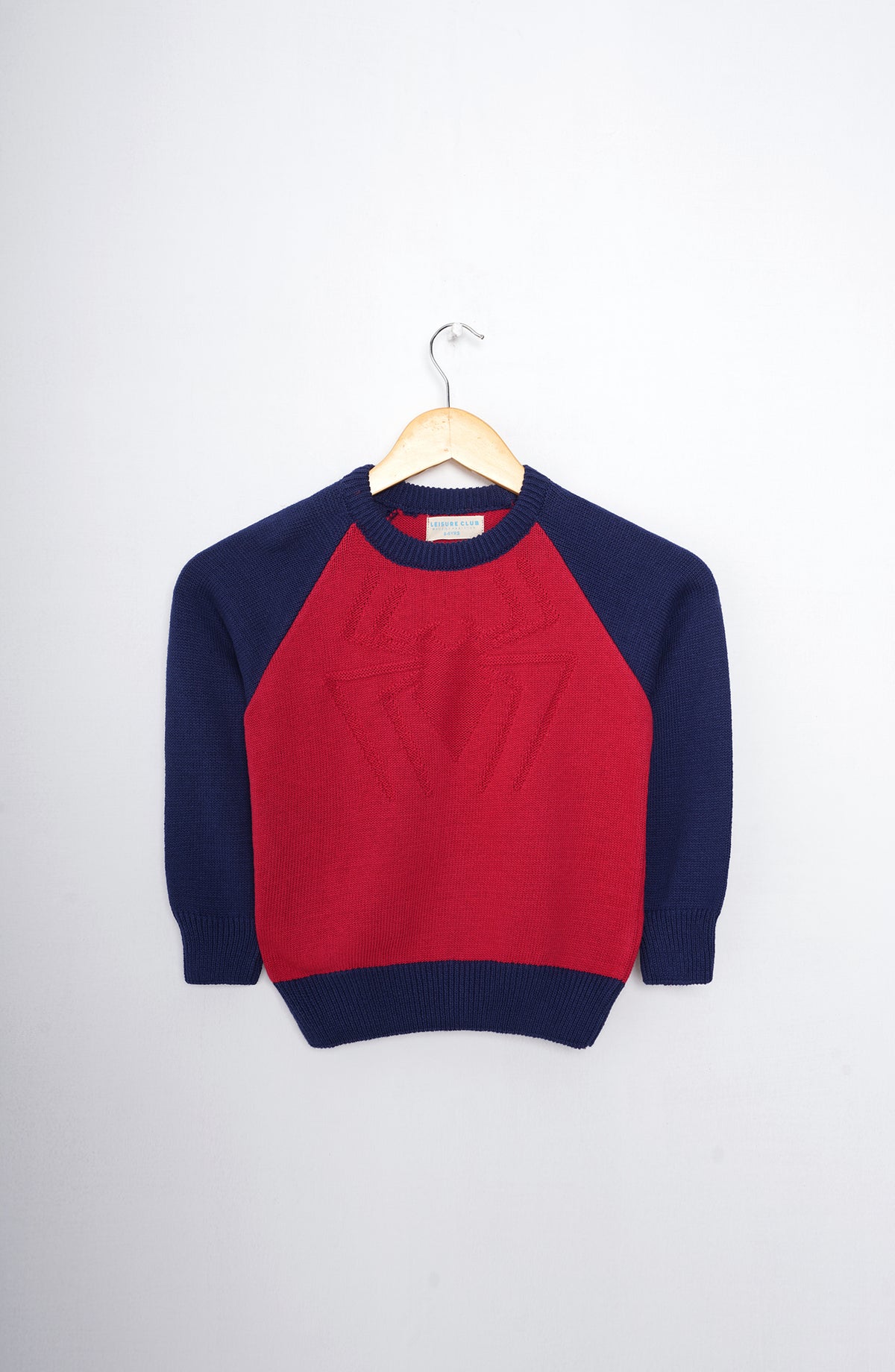 Crew Neck Sweater