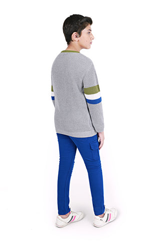 Leisure Applique Jumper