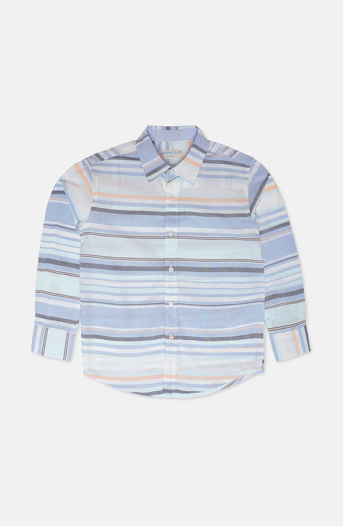 Stripe F/S Shirt