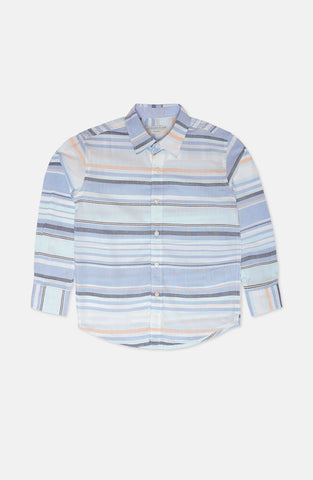 Stripe F/S Shirt