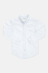 Boys Basic Pocket Shirt