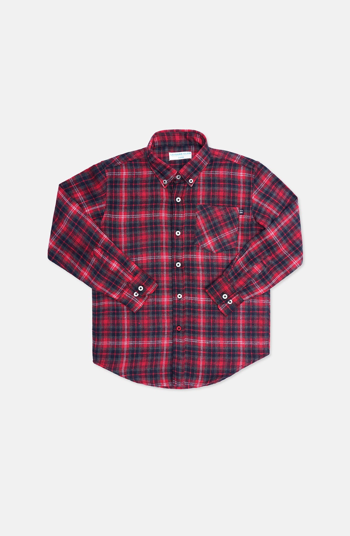 Buttondown F/S Shirt