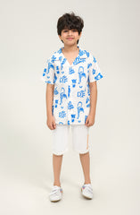 Boys Woven Shirt - BW705125