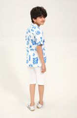 Boys Woven Shirt - BW705125