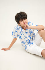 Boys Woven Shirt - BW705125