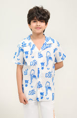 Boys Woven Shirt - BW705125