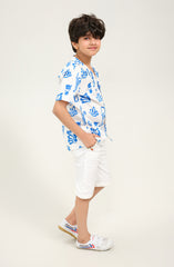 Boys Woven Shirt - BW705125