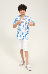 Boys Woven Shirt - BW705125