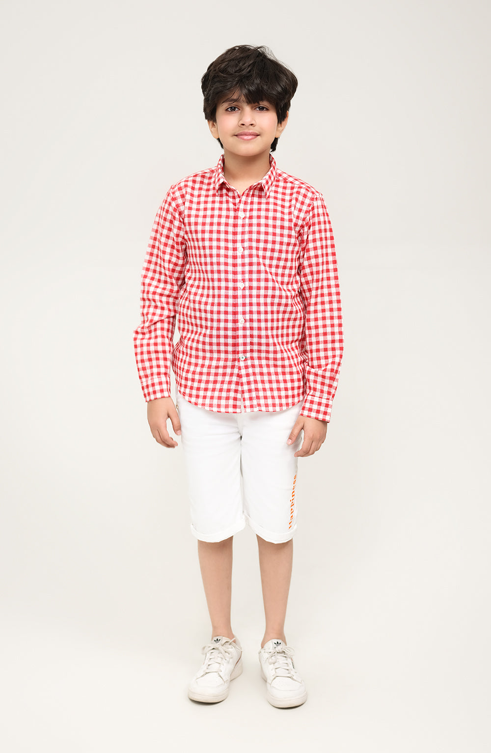 Checkered Shirt - BW711125