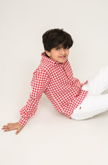 Checkered Shirt - BW711125