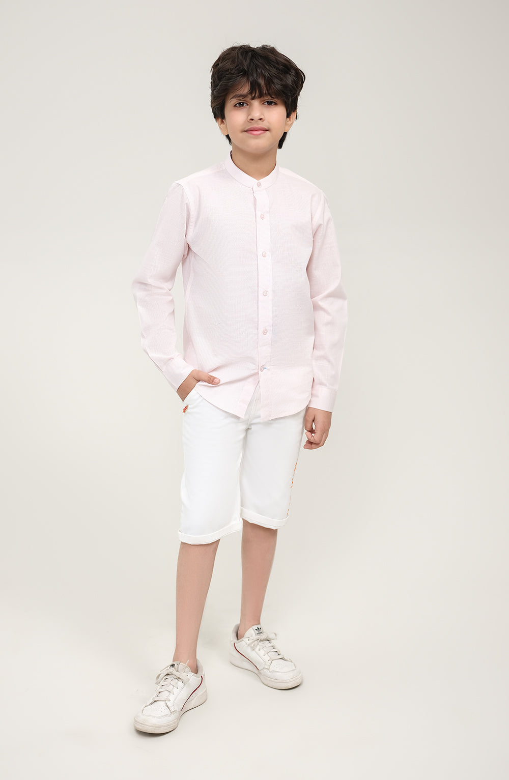 Boys Woven Shirt - BW712125