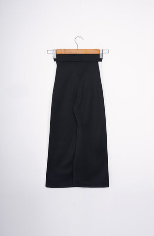 Basic Black Trouser