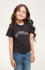 Girls Knitwear T-Shirt - GKT718125